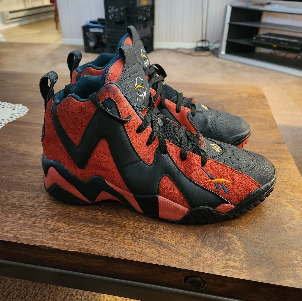 Reebok kamikaze